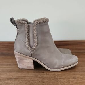 Toms - Womens Everly Boots